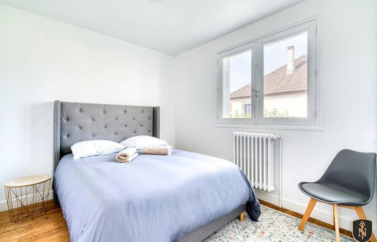 Grande Maison 160 M2 6 Chambres A 캉 외부 사진